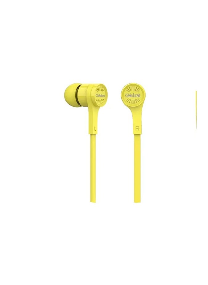 Celebrat SKY-1 Music Earphones