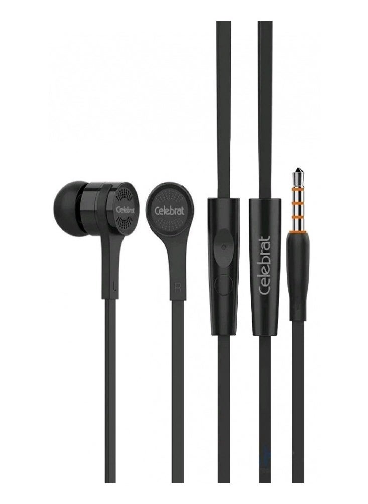 Celebrat SKY-1 Music Earphones