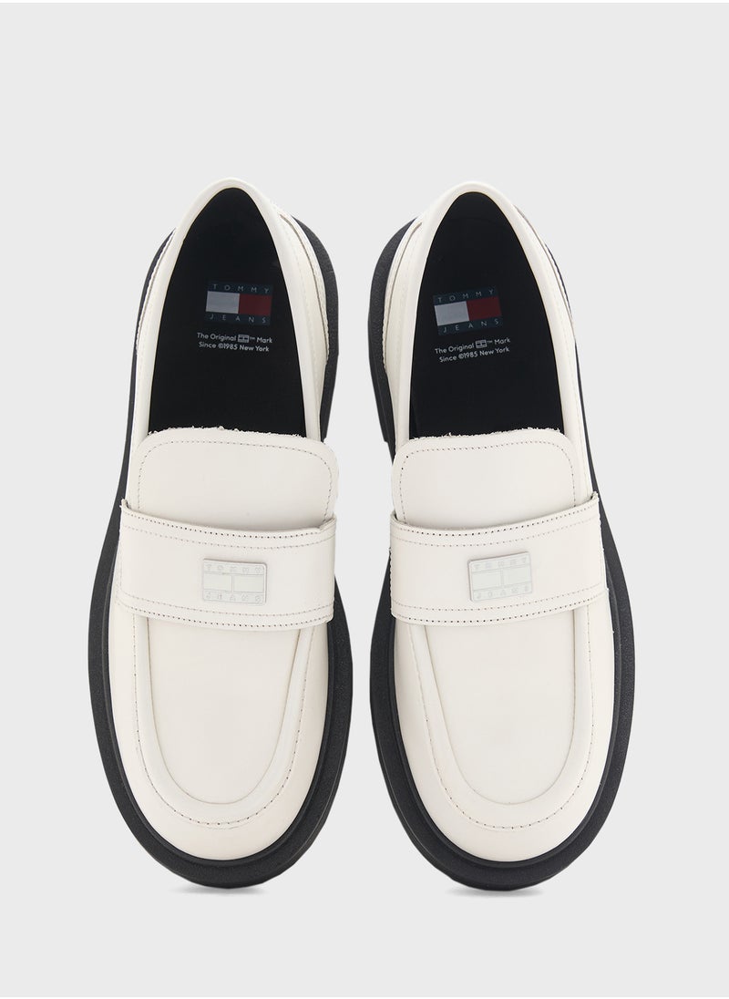 Hardware Loafers