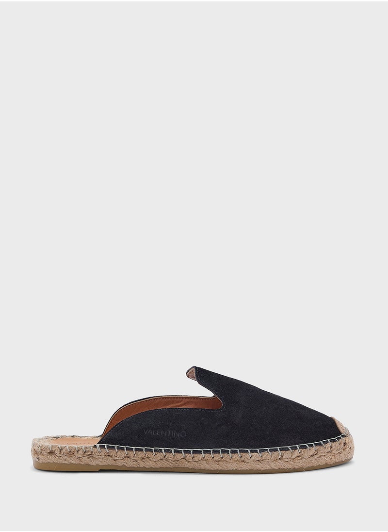 Close Toe Espadrilles