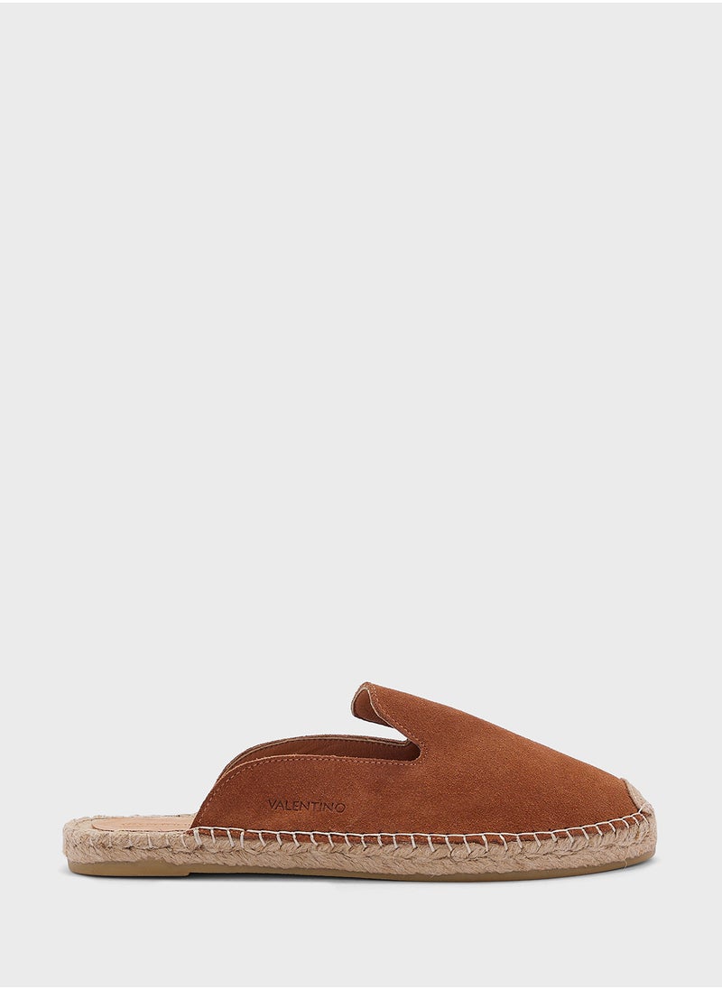 Close Toe Espadrilles