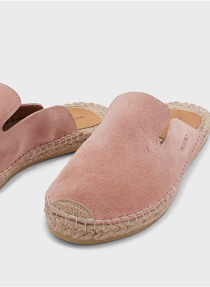 Close Toe Espadrilles