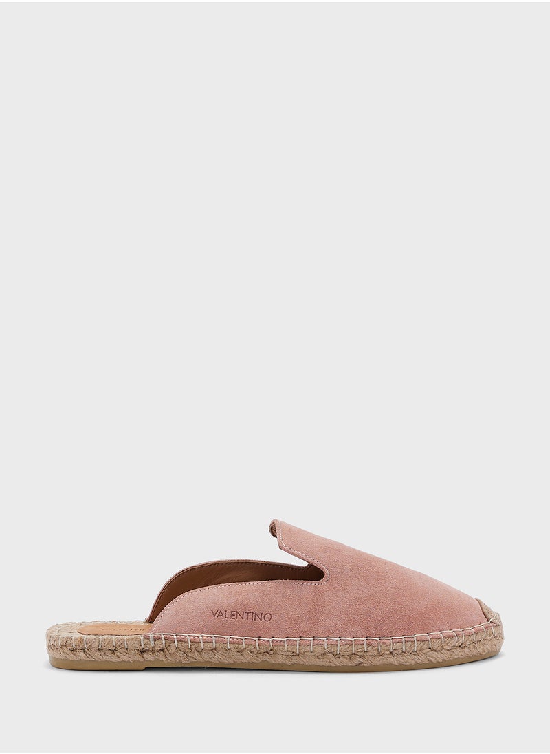 Close Toe Espadrilles