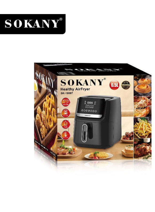 Electric Healthy Air Fryer For Fry/Grill/Bake/Roast