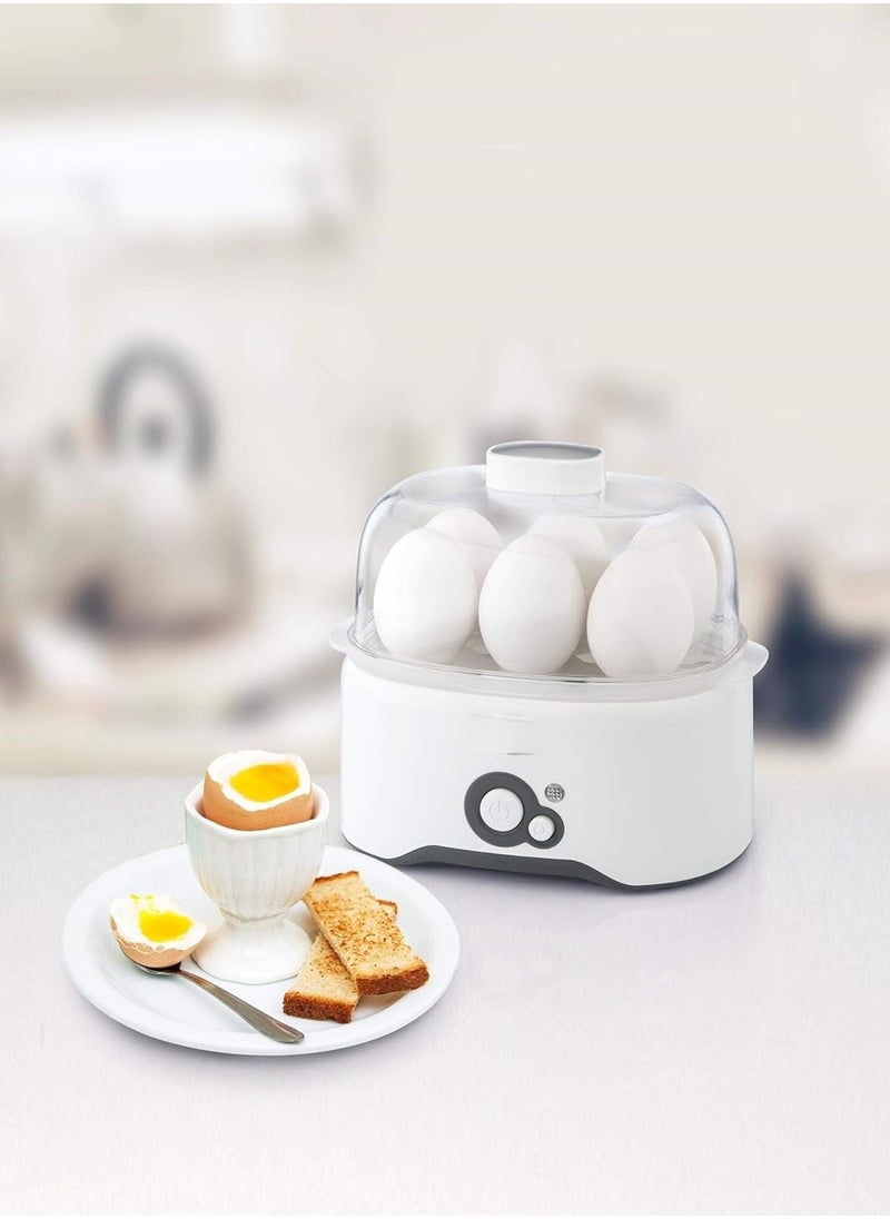 Watts Egg Cooker With 6 Egg Rack And 2 Poaching Pans Cup