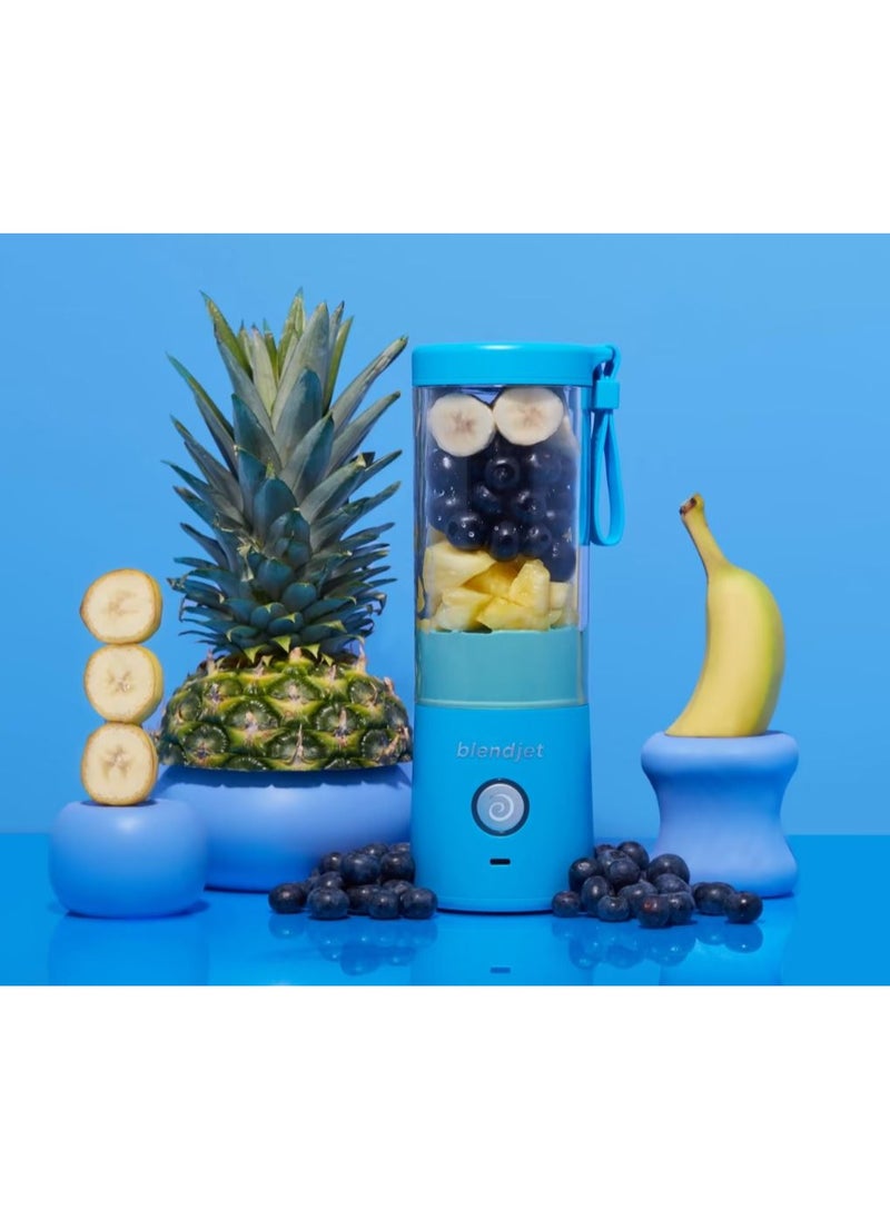 blendjet V2 Portable Blender Smoothie Make - blue