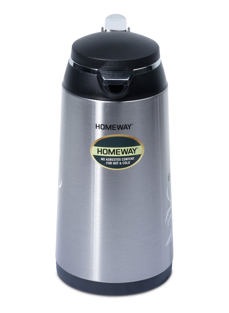 HOMEWAY VACUUM FLASK 1.9L