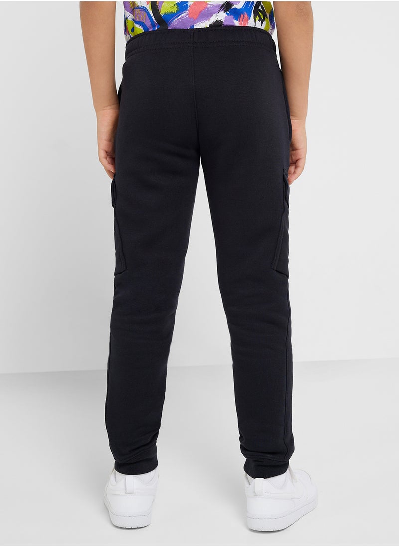 Youth Nsw Si Cargo Sweatpants