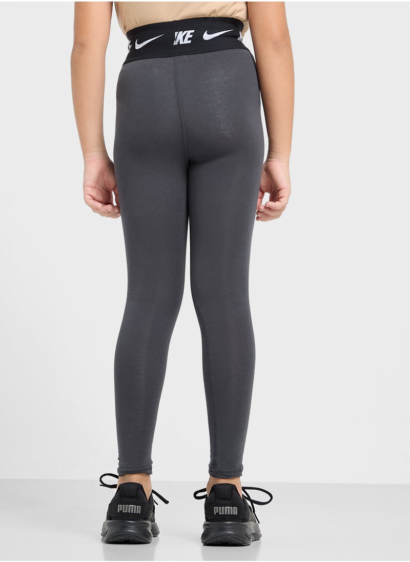 Youth Nsw Favourite Highwaist Leggings