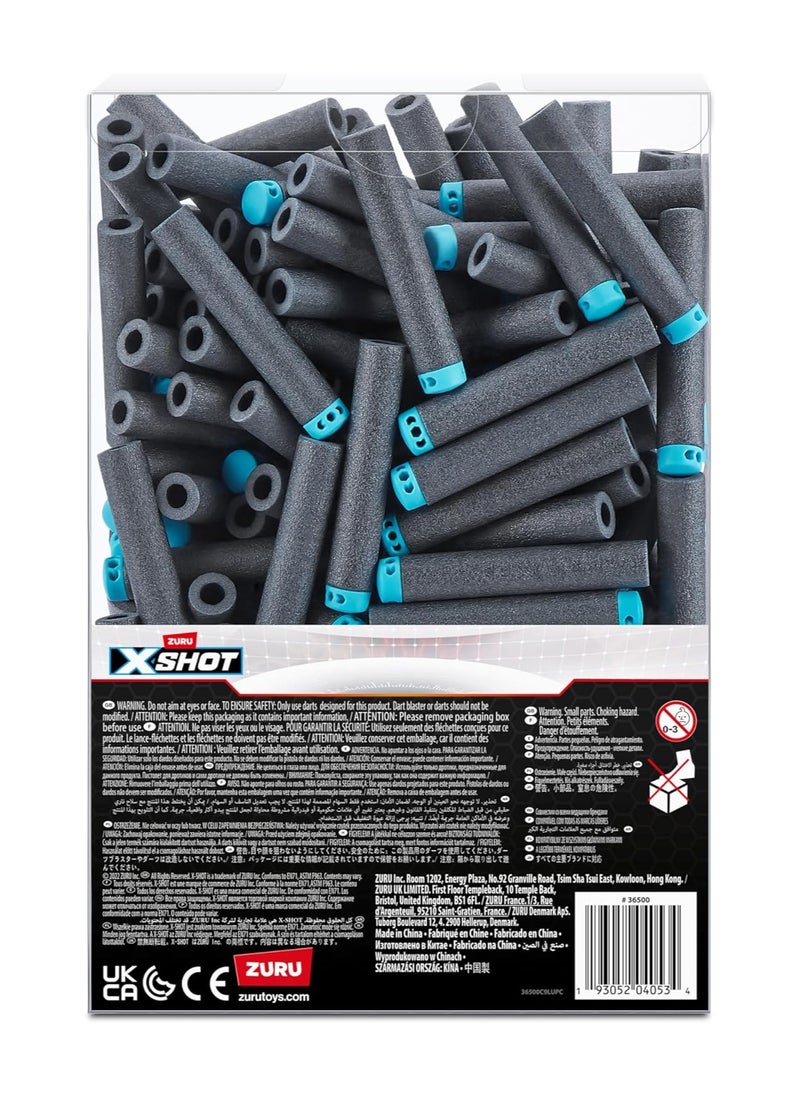 200 Pack Refill Darts | Ultimate Ammo for Nonstop Action | Compatible & High-Performance