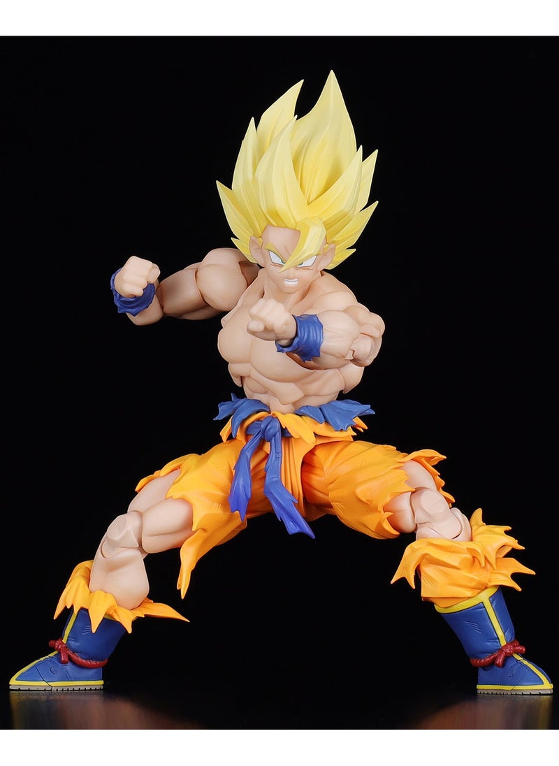 Goku Legendary Super Saiyan Action Figure