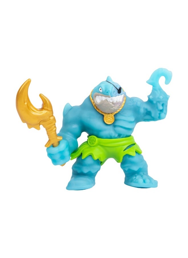 Heroes Of S10 Hero Pack Goo Sea Thrash Action Figure