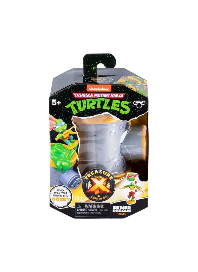 Teenage Mutant Ninja Turtles Sewer Rescue Mystery Pack