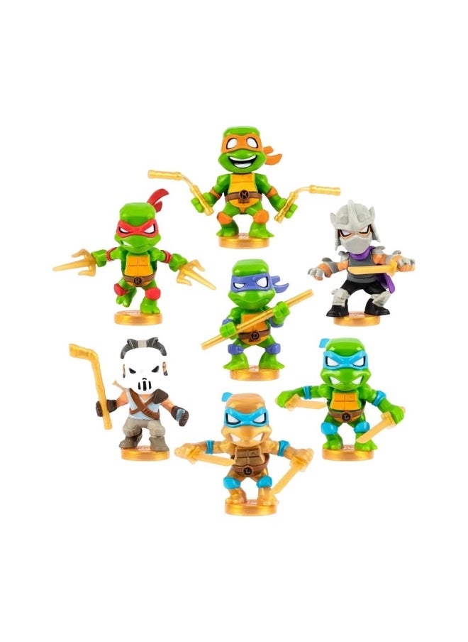 Teenage Mutant Ninja Turtles Sewer Rescue Mystery Pack