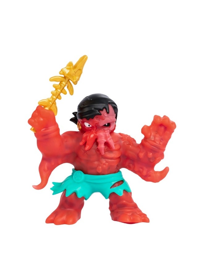 Heroes Of S10 Hero Pack Cursed Goo Sea Graplock Action Figure