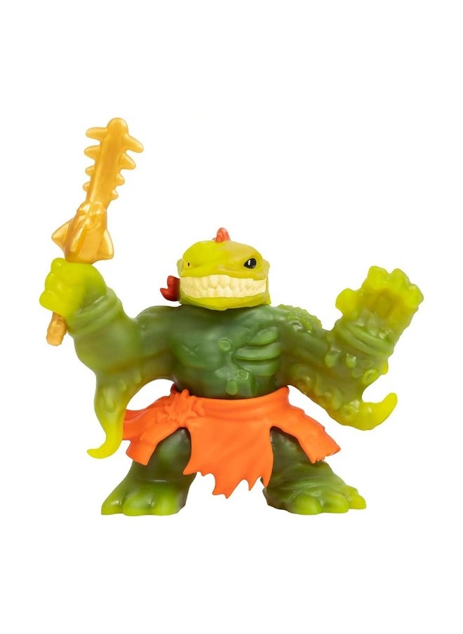 Heroes Of S10 Hero Pack Cursed Goo Sea Ill Eel Action Figure