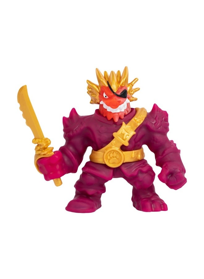 Heroes Of S10 Hero Pack Cursed Goo Sea Blazagon Action Figure