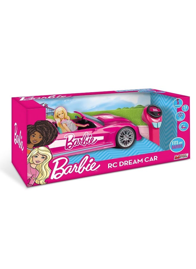Barbie RC Dream Car