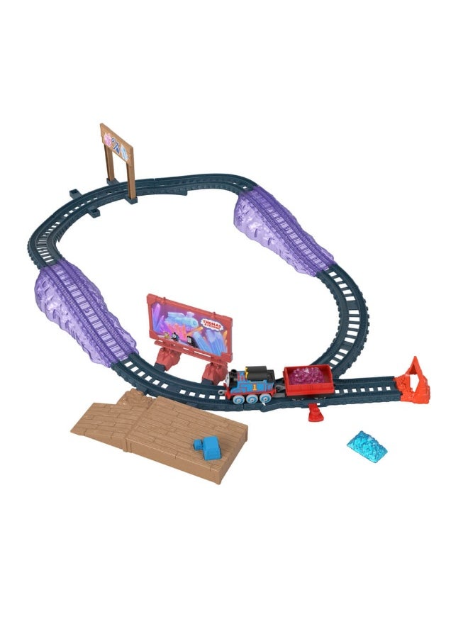 Push Along Track Set