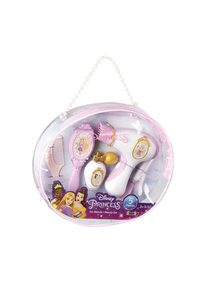 Smoby Disney Princes Beauty Bag (5 Pieces)