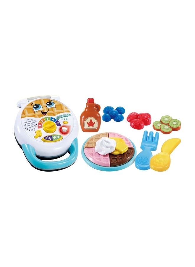 Build-A-Waffle Learning Set