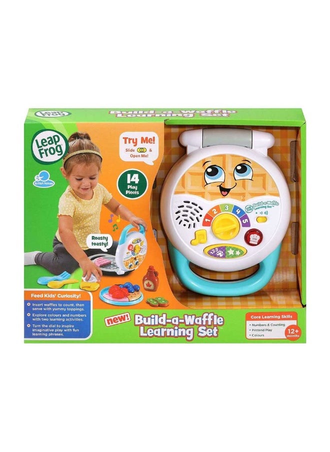 Build-A-Waffle Learning Set