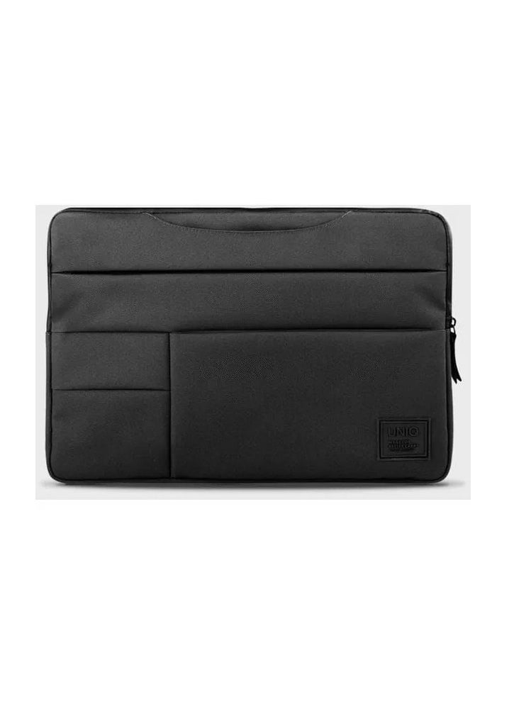 UNIQ Cavalier 2 in 1 For Laptop up to 15 inches - Black