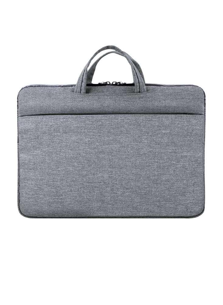 UNIQ Cavalier 2 in 1 For Laptop up to 15 inches - Grey