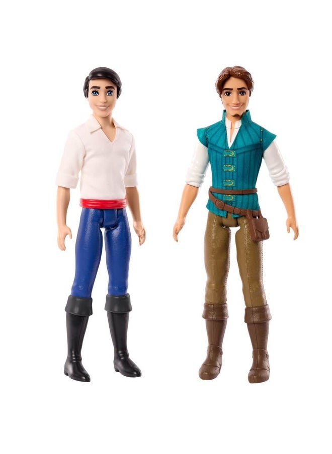 Princess Flynn Rider Doll