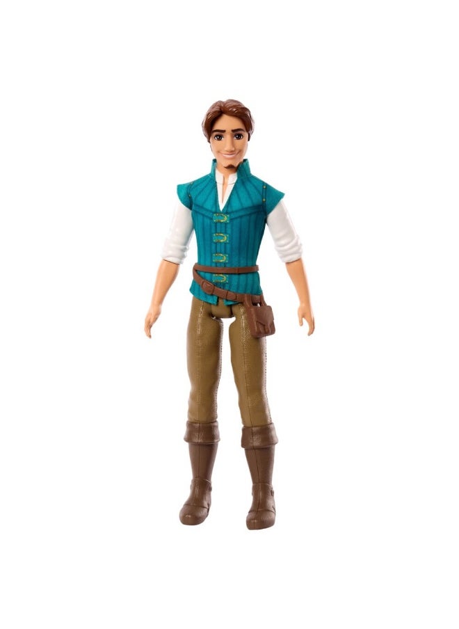 Princess Flynn Rider Doll