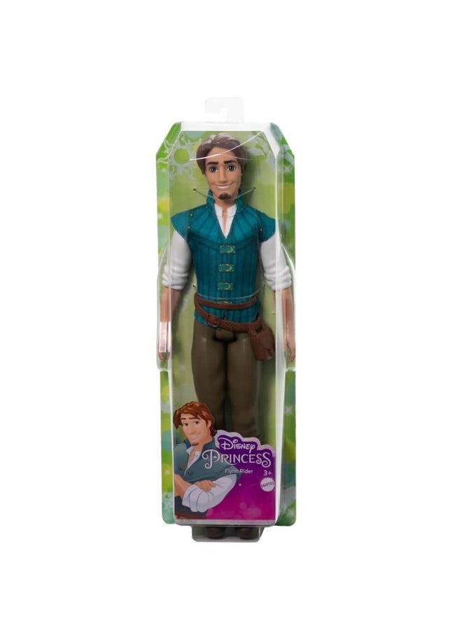 Princess Flynn Rider Doll