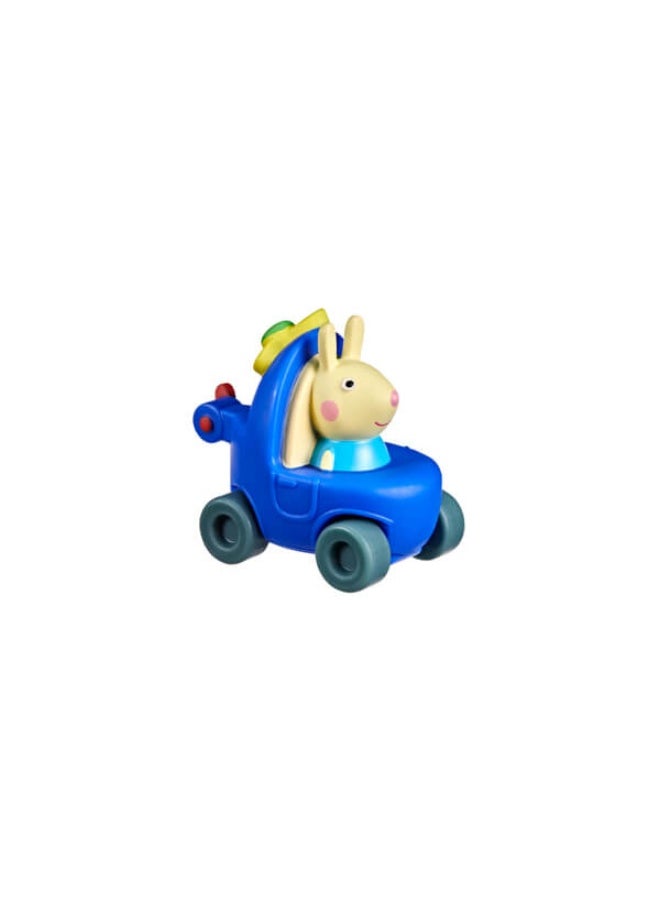 George Pig In Dinosaur Little Buggy Vehicle