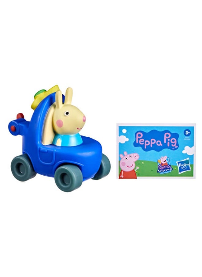 George Pig In Dinosaur Little Buggy Vehicle