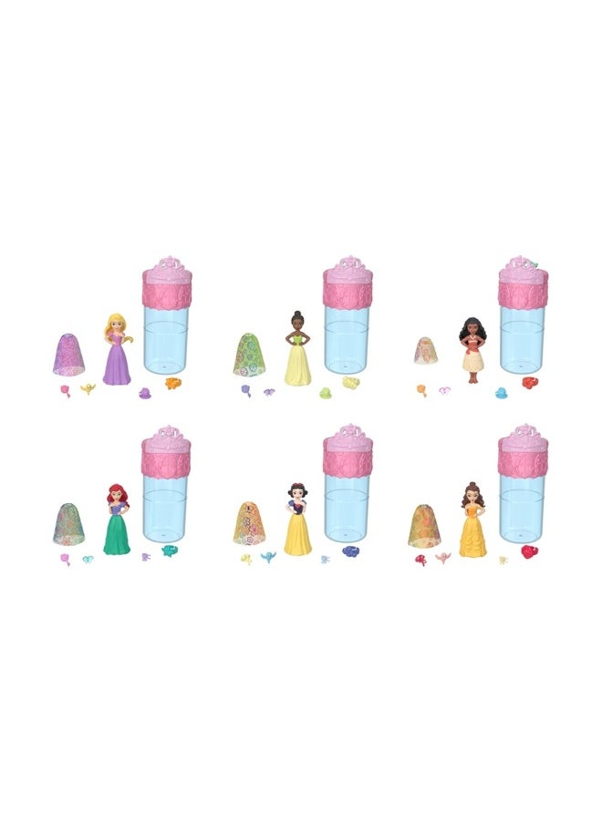 Disney Princess Royal Color Reveal Doll (Assorted)