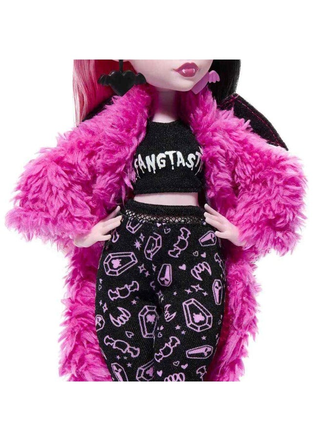 Monster High Creepover Party Draculaura Doll With Accessories