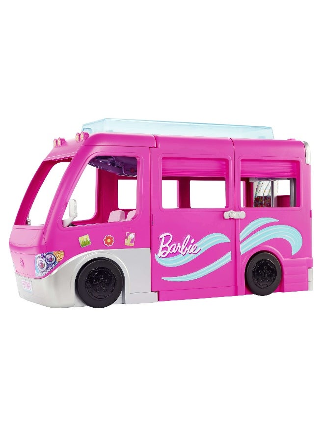 Dreamcamper Vehicle Playset