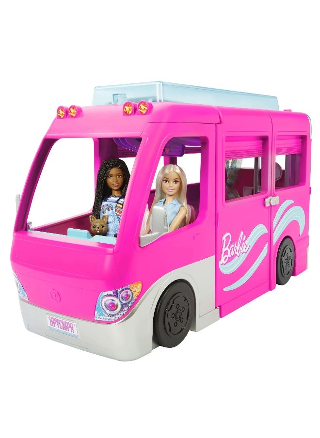 Dreamcamper Vehicle Playset