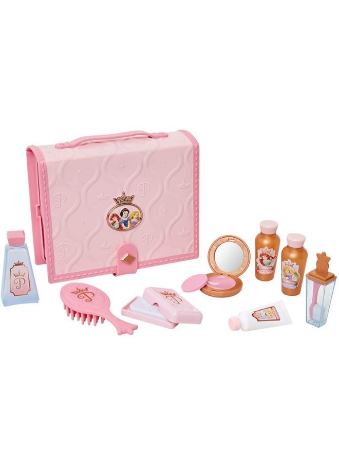 Princess Style Collection Travel Accessories Set (11 Pieces)