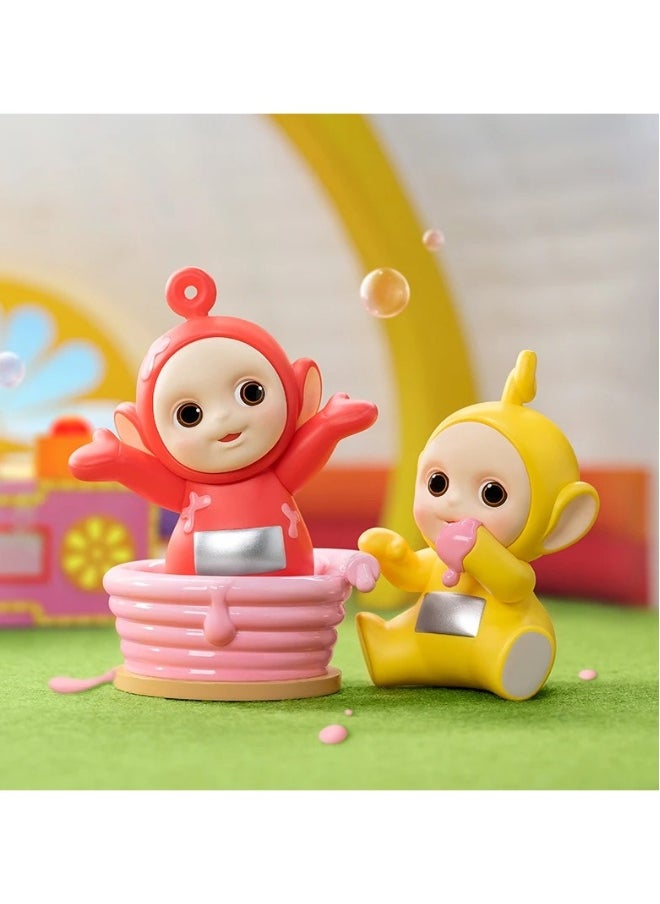 POP MART Teletubbies Companion Series Mystery Box - 3PC Set