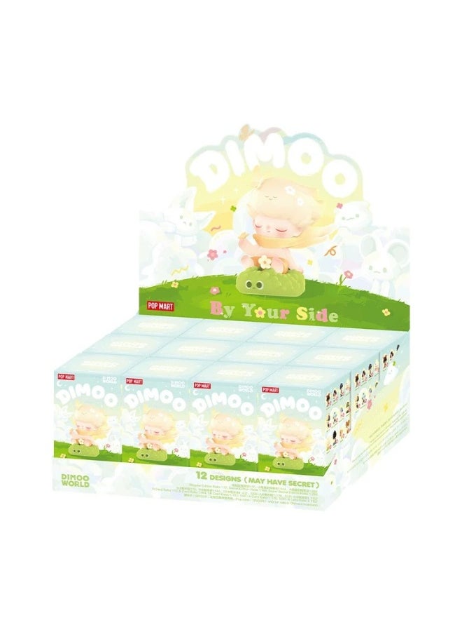 POP MART By Your Side Series Mystery Box by Ayan – 3PC