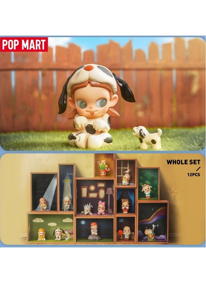 POP MART Zsiga Let It Be Series Blind Box - 3PC Set