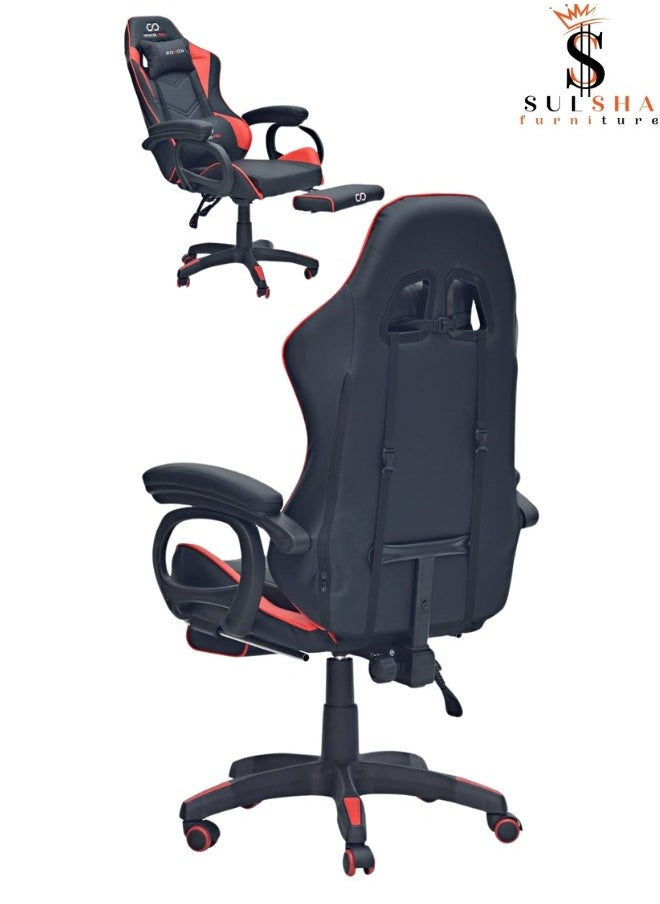 High Quality New Design Breathable Gamer's Full Reclining Adjustable Office chair, Gaming Chair