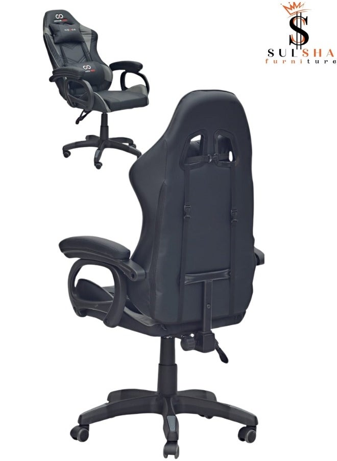 High Quality New Design Breathable Gamer's Full Reclining Adjustable Office chair, Gaming Chair