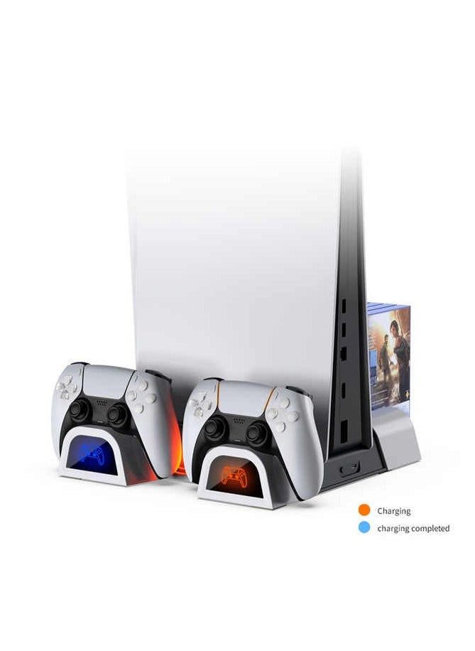 Playstation Multifunctional Cooling Charging Docks