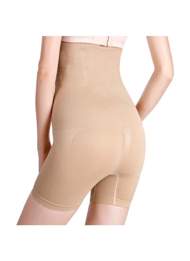 Maternity Spandex Shapewear Nude