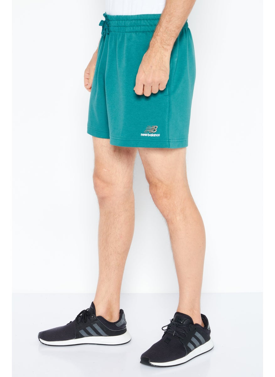 Men Sportswear Fit Training Short, Green