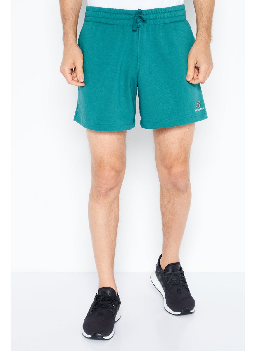 Men Sportswear Fit Training Short, Green