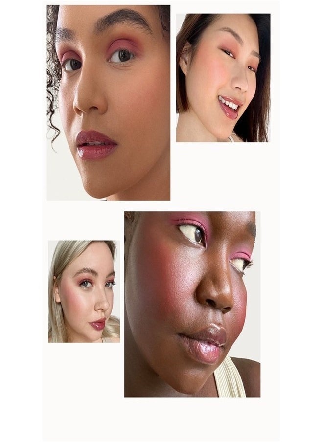 Rare Beauty Stay Vulnerable Liquid Eyeshadow Nearly Berry - 3 ml