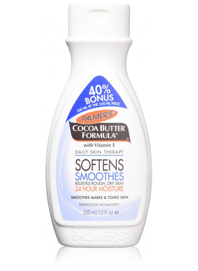 Palmer's Lotion, Cocoa Butter, 12 Ounce