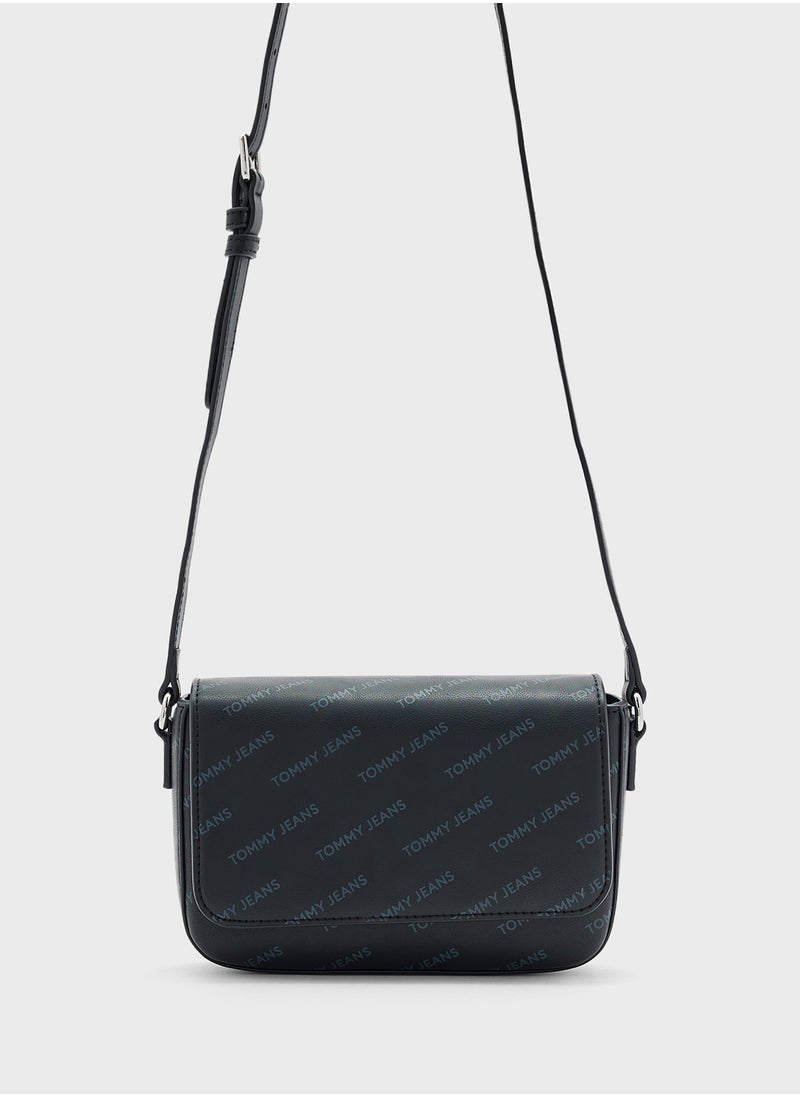 Flap Over Crossbody